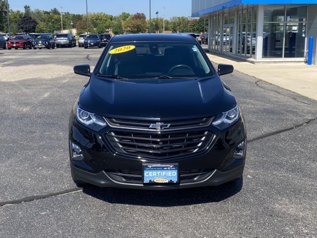 used 2020 Chevrolet Equinox car, priced at $19,988