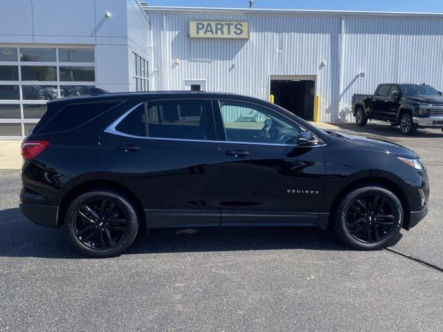 used 2020 Chevrolet Equinox car, priced at $19,988