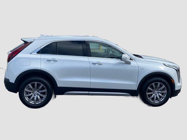 used 2021 Cadillac XT4 car, priced at $29,988