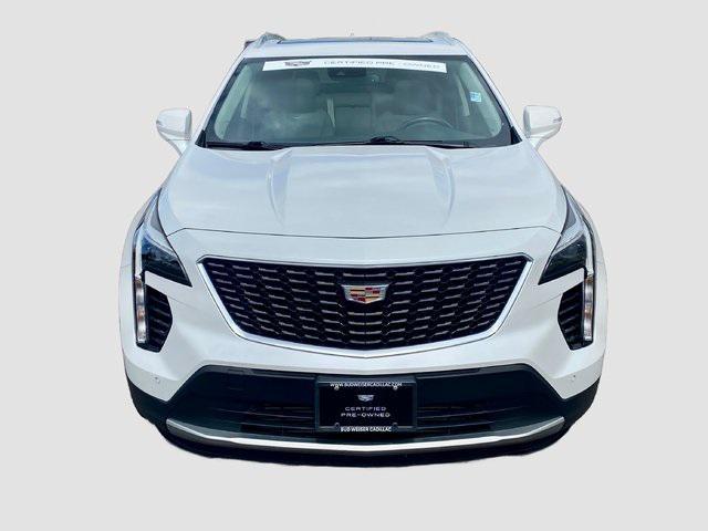 used 2021 Cadillac XT4 car, priced at $29,988