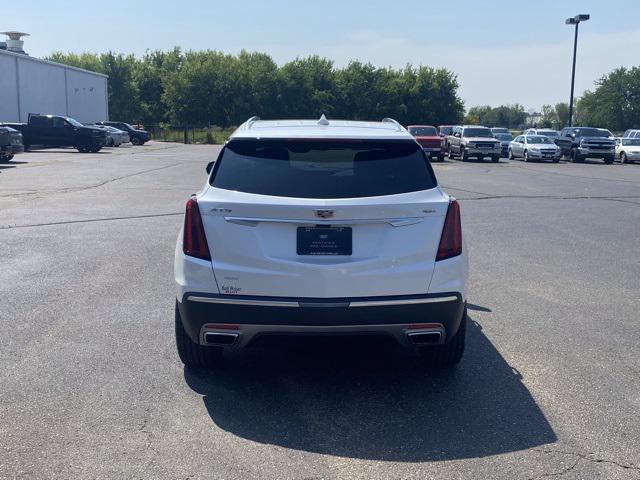 used 2023 Cadillac XT5 car, priced at $34,988
