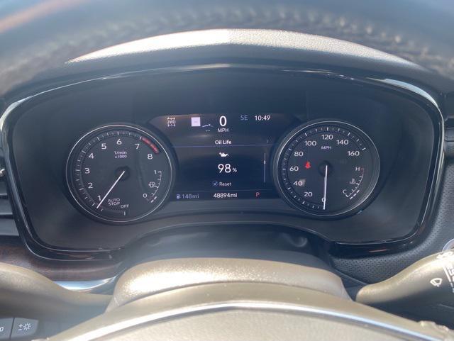 used 2023 Cadillac XT5 car, priced at $34,988