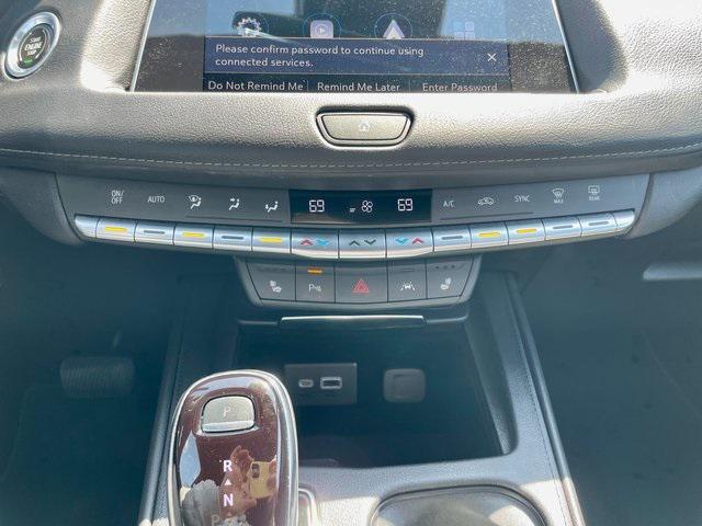 used 2023 Cadillac XT4 car, priced at $34,988