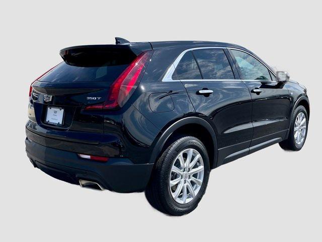 used 2023 Cadillac XT4 car, priced at $34,988