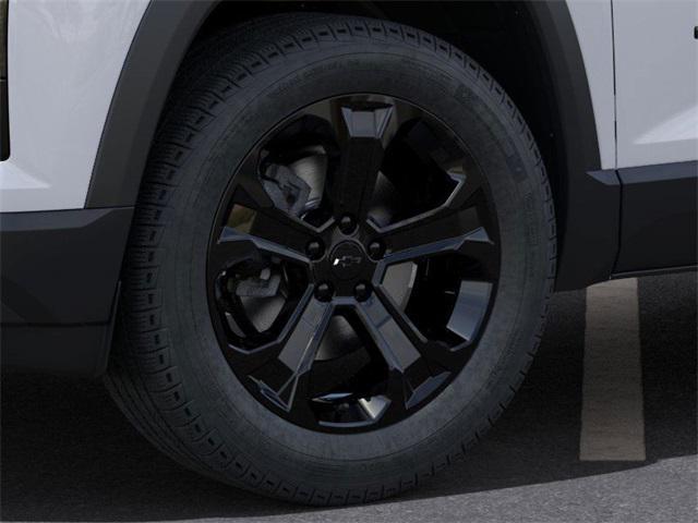 new 2026 Chevrolet Equinox car, priced at $35,880