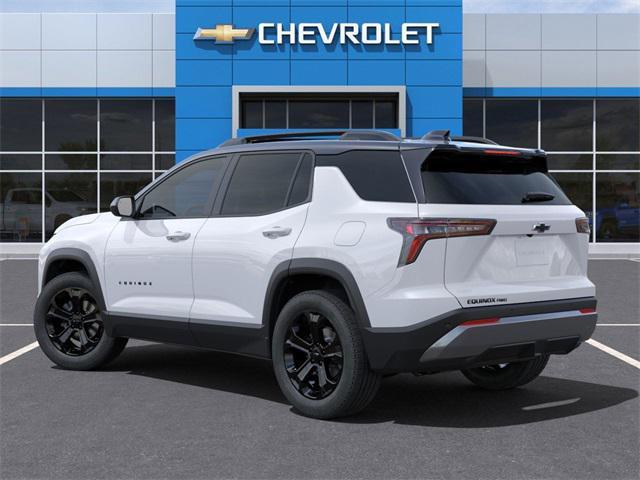 new 2026 Chevrolet Equinox car, priced at $35,880