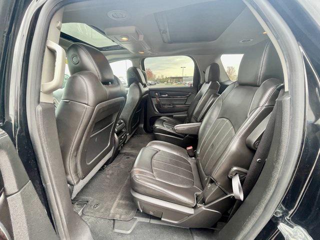 used 2016 GMC Acadia car, priced at $11,988