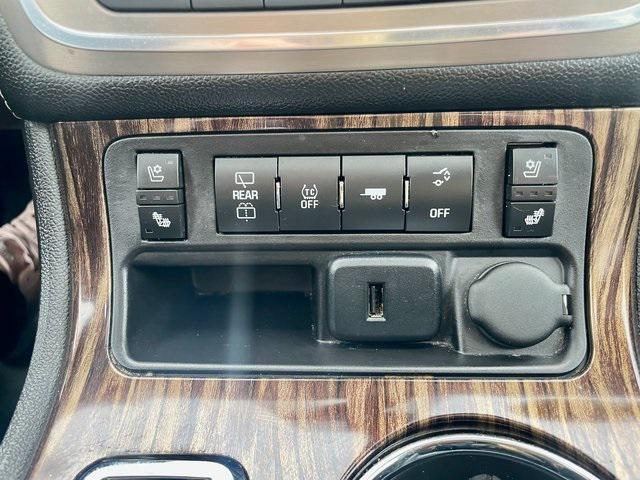 used 2016 GMC Acadia car, priced at $11,988