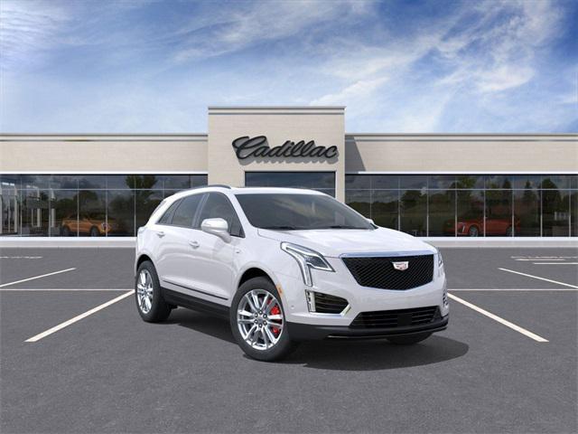 new 2025 Cadillac XT5 car, priced at $64,064