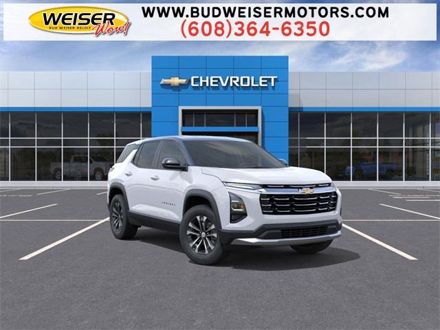 new 2026 Chevrolet Equinox car, priced at $33,315