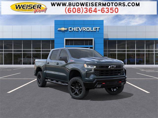new 2025 Chevrolet Silverado 1500 car, priced at $66,735