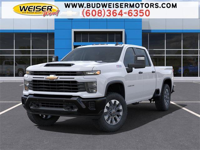 new 2025 Chevrolet Silverado 2500 car, priced at $67,370