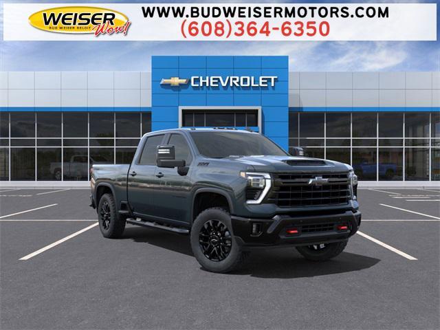 new 2025 Chevrolet Silverado 2500 car, priced at $68,270