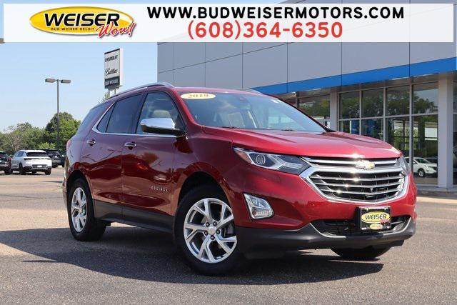used 2019 Chevrolet Equinox car, priced at $18,988