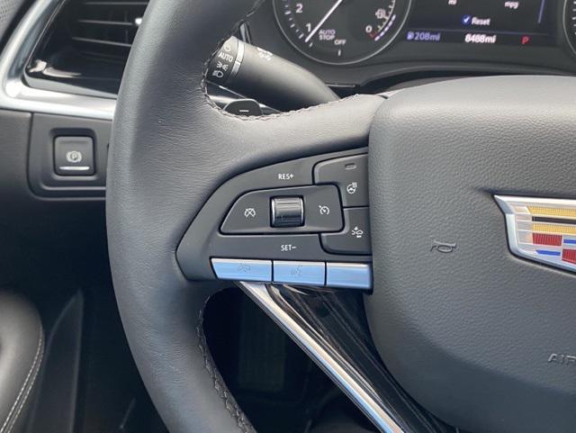 used 2025 Cadillac XT6 car, priced at $55,988