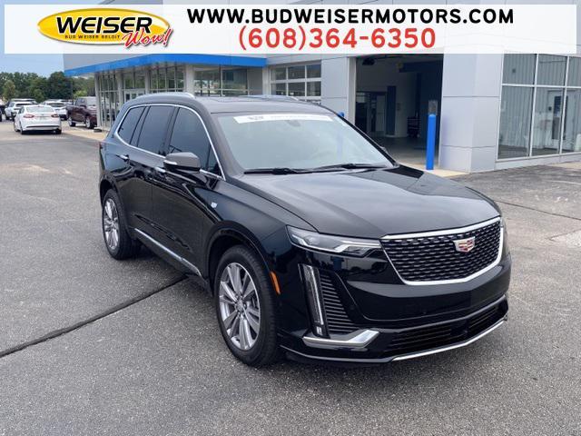 used 2025 Cadillac XT6 car, priced at $55,988
