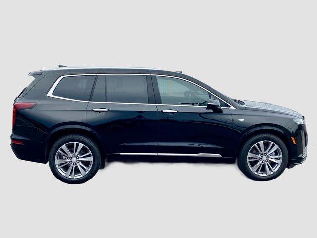 used 2025 Cadillac XT6 car, priced at $55,988
