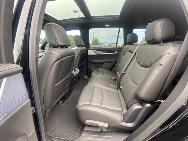 used 2025 Cadillac XT6 car, priced at $55,988