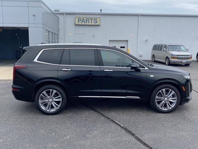 used 2025 Cadillac XT6 car, priced at $55,988