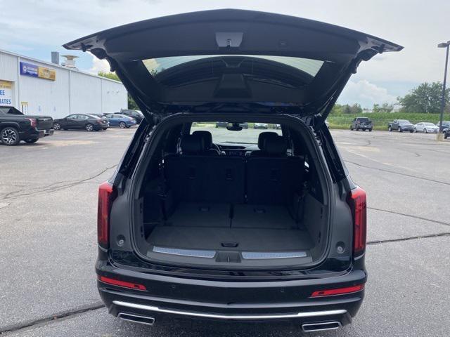 used 2025 Cadillac XT6 car, priced at $55,988
