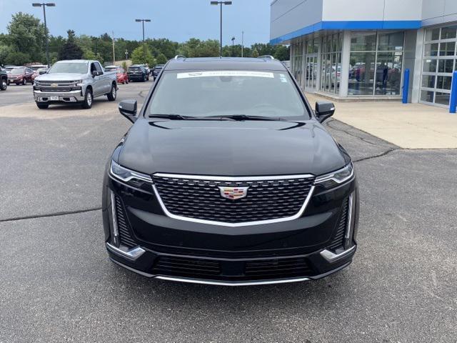 used 2025 Cadillac XT6 car, priced at $55,988