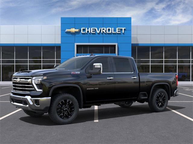 new 2025 Chevrolet Silverado 2500 car, priced at $83,200