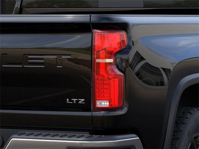 new 2025 Chevrolet Silverado 2500 car, priced at $83,200