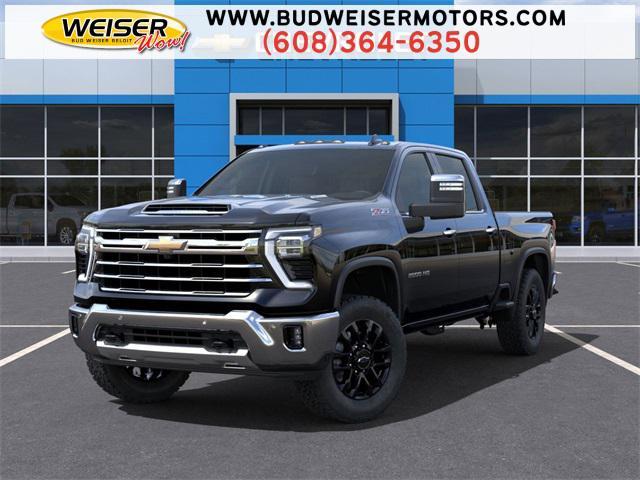 new 2025 Chevrolet Silverado 2500 car, priced at $83,200