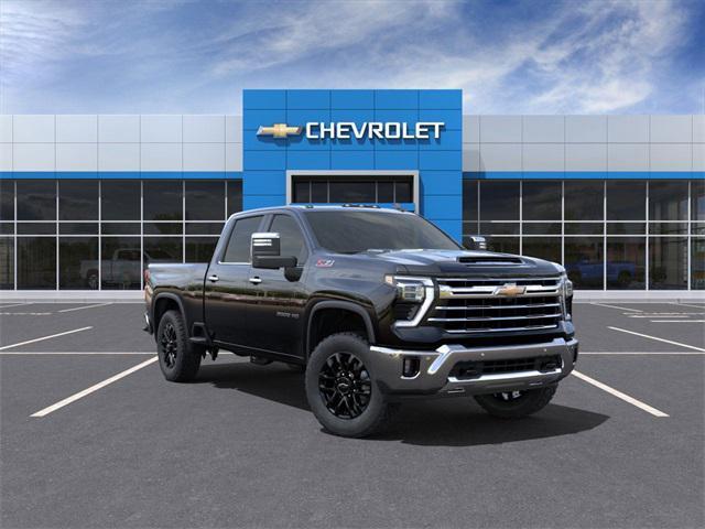 new 2025 Chevrolet Silverado 2500 car, priced at $83,200