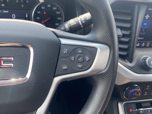 used 2023 GMC Acadia car, priced at $31,988
