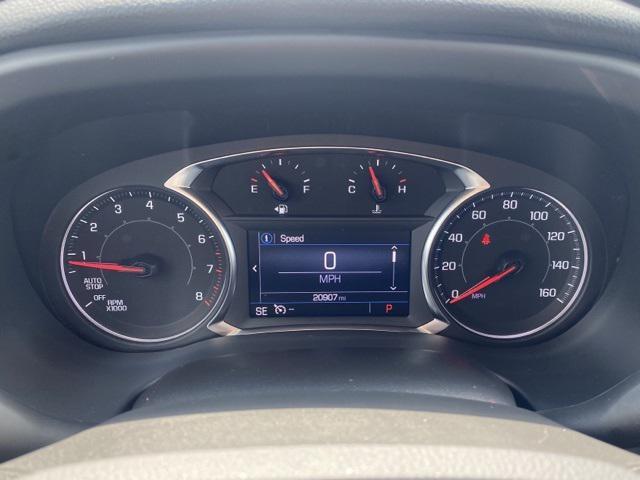 used 2023 GMC Acadia car, priced at $31,988