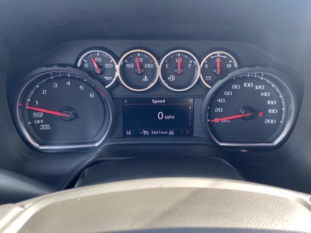 used 2022 Chevrolet Tahoe car, priced at $45,988