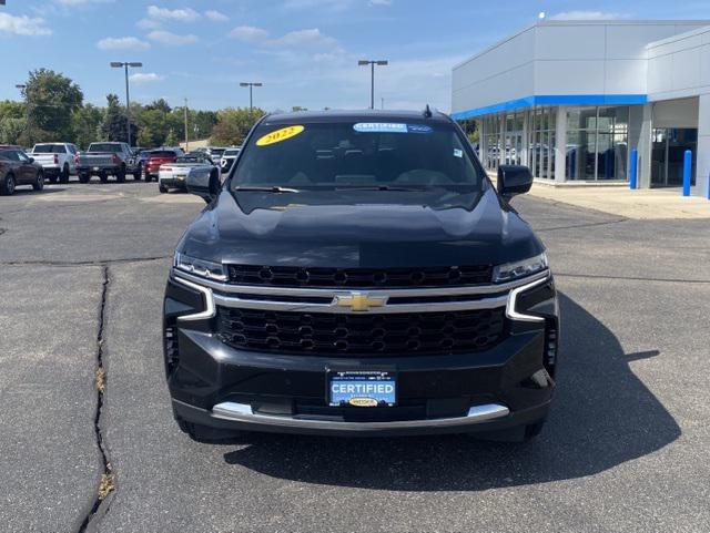 used 2022 Chevrolet Tahoe car, priced at $45,988
