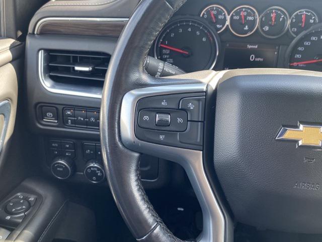 used 2022 Chevrolet Tahoe car, priced at $45,988