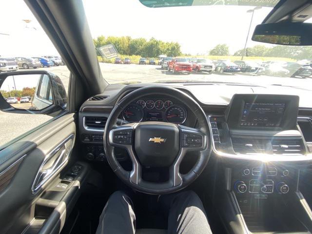 used 2022 Chevrolet Tahoe car, priced at $45,988