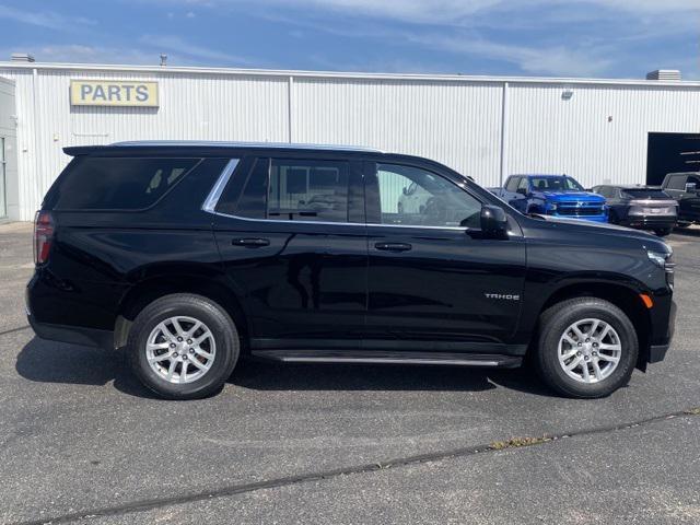 used 2022 Chevrolet Tahoe car, priced at $45,988