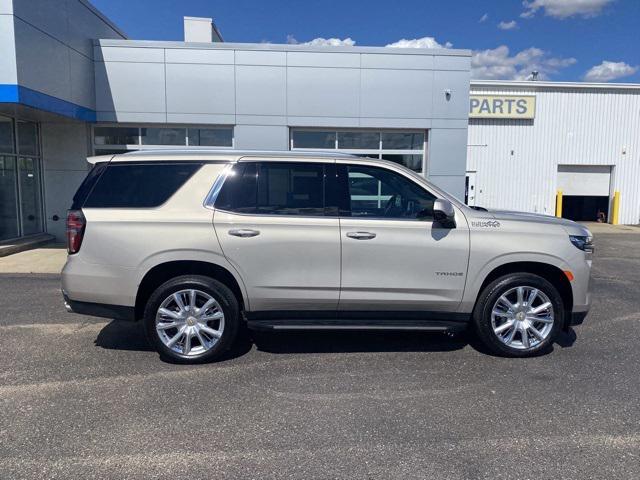 used 2024 Chevrolet Tahoe car, priced at $74,988