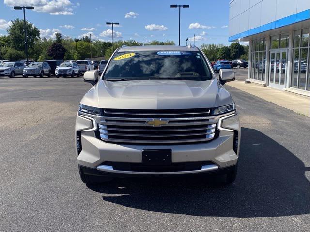 used 2024 Chevrolet Tahoe car, priced at $74,988