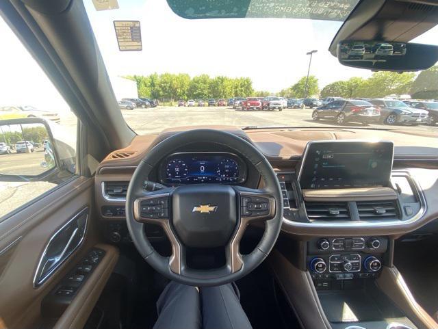 used 2024 Chevrolet Tahoe car, priced at $74,988
