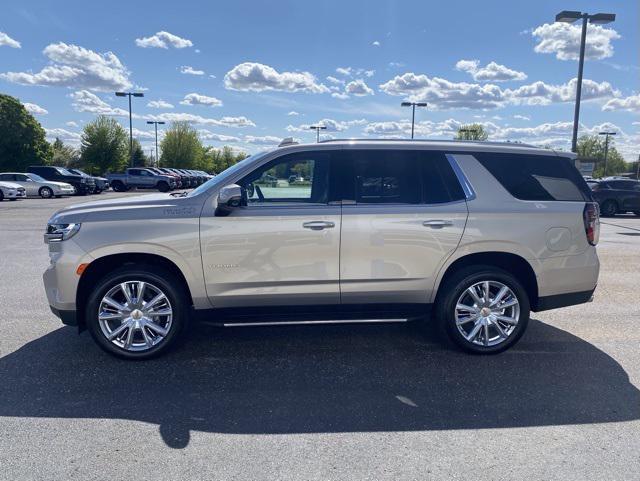 used 2024 Chevrolet Tahoe car, priced at $74,988
