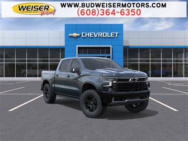new 2026 Chevrolet Silverado 1500 car, priced at $78,565