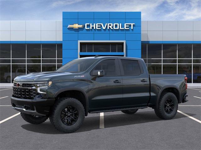 new 2026 Chevrolet Silverado 1500 car, priced at $78,565