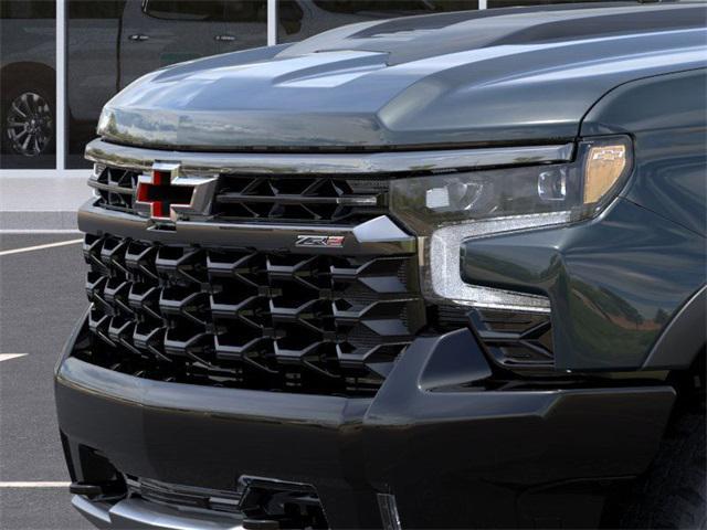 new 2026 Chevrolet Silverado 1500 car, priced at $78,565
