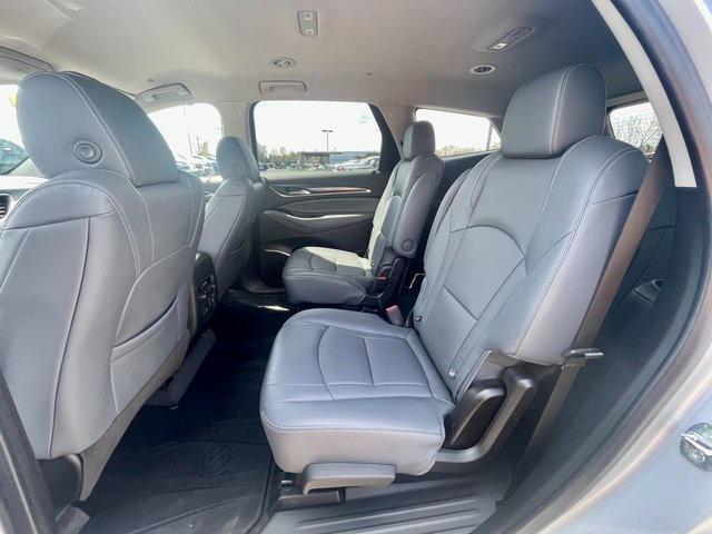 used 2020 Buick Enclave car, priced at $27,988