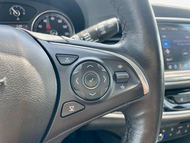 used 2020 Buick Enclave car, priced at $27,988