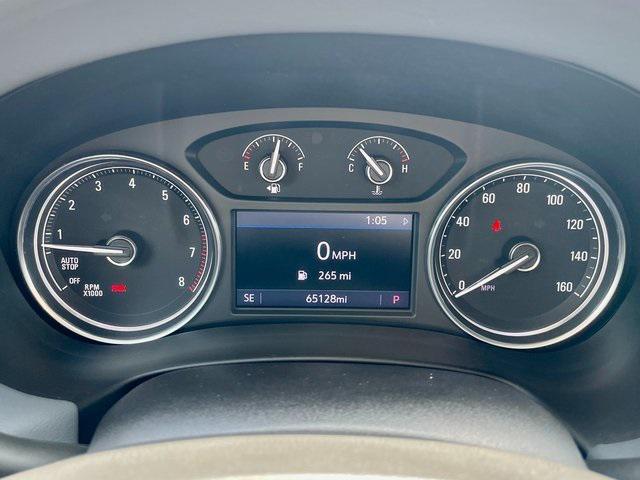 used 2020 Buick Enclave car, priced at $27,988