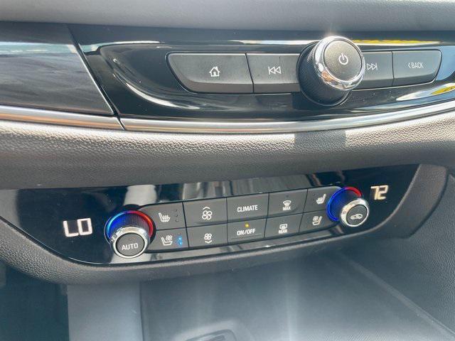 used 2020 Buick Enclave car, priced at $27,988