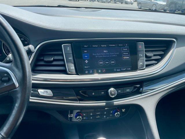 used 2020 Buick Enclave car, priced at $27,988