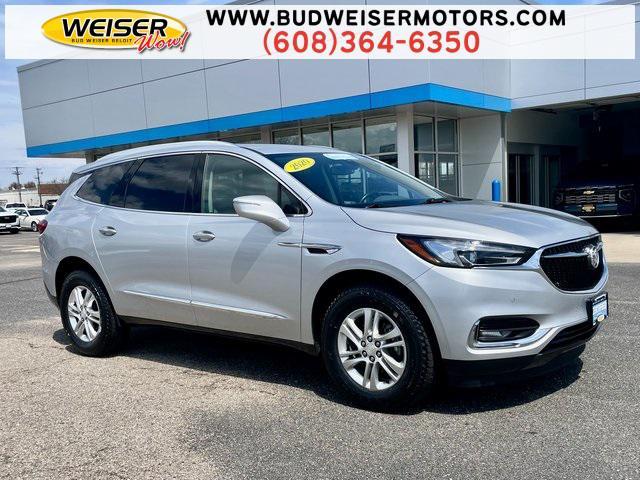 used 2020 Buick Enclave car, priced at $27,988