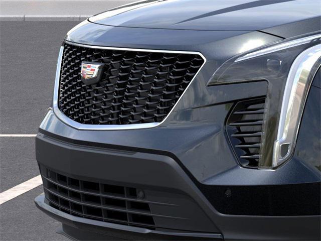 used 2023 Cadillac XT4 car, priced at $34,988